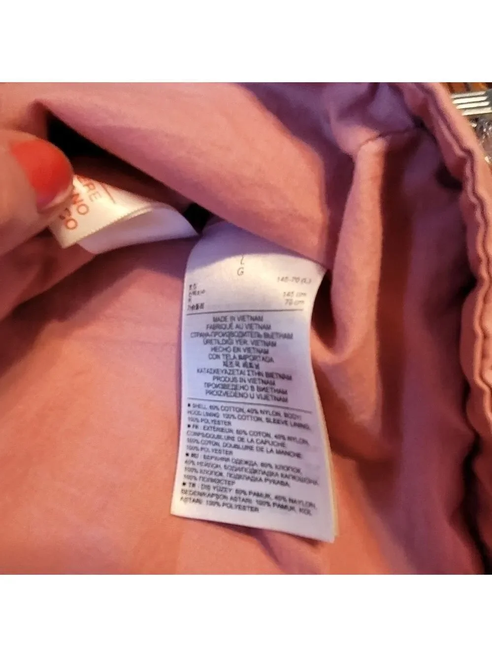 GAP Girls Jacket